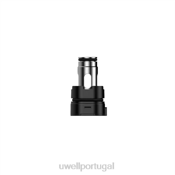 UWELL CROWN M bobinas bobina dupla meshed-h 0,8ohm/0,4ohm 22V8156 UWELL Preço