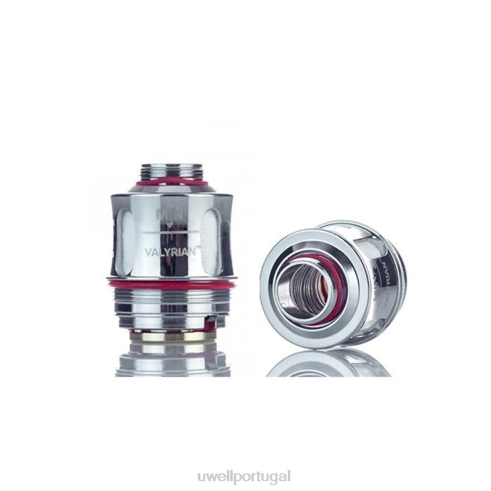 UWELL VALYRIAN bobina de substituição (pacote com 2) a1 0,15ohm 22V8259 UWELL Pod Descartavel