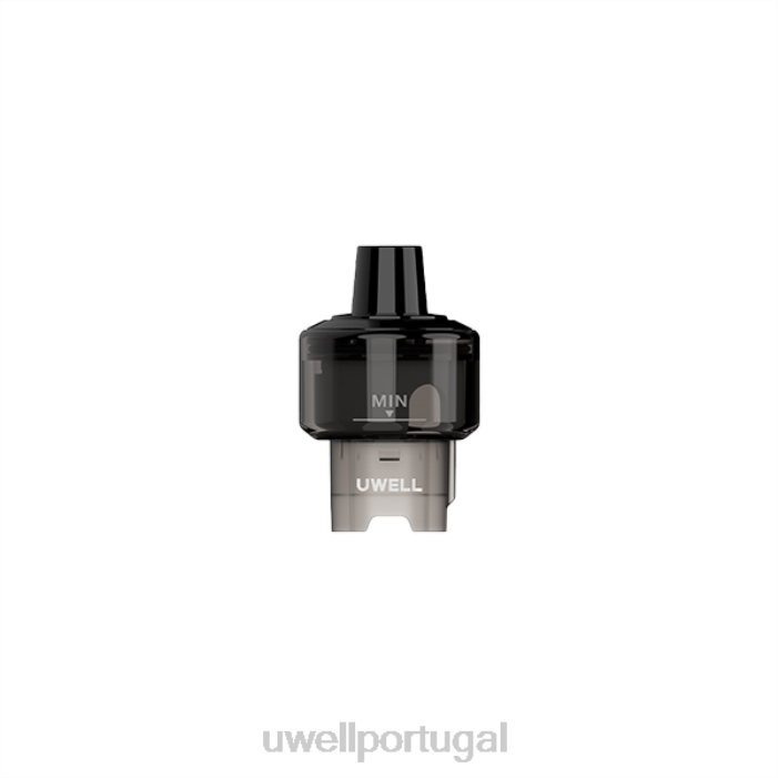 UWELL CROWN M cartucho vazio (pacote com 2) 4ml 22V8169 UWELL Pod Descartavel