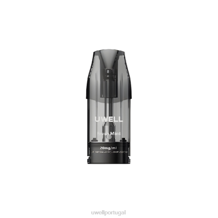 UWELL DQ600 vagem descartável de sabores pré-preenchidos gelo de uva 22V8344 UWELL Vape Price