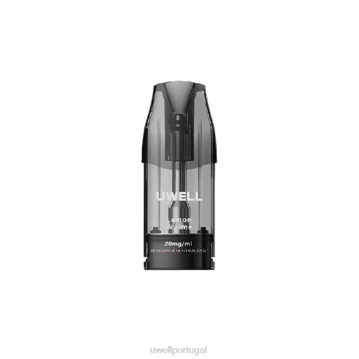 UWELL DQ600 vagem descartável de sabores pré-preenchidos menta fresca 22V8343 UWELL Vape Disposable