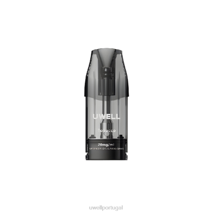 UWELL DQ600 vagem descartável de sabores pré-preenchidos menta fresca 22V8343 UWELL Vape Disposable