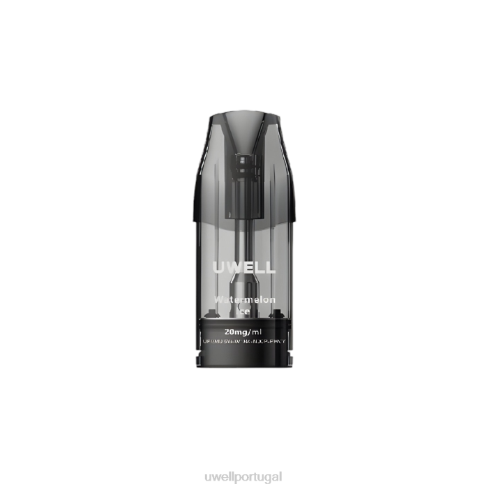 UWELL DQ600 vagem descartável de sabores pré-preenchidos menta fresca 22V8343 UWELL Vape Disposable