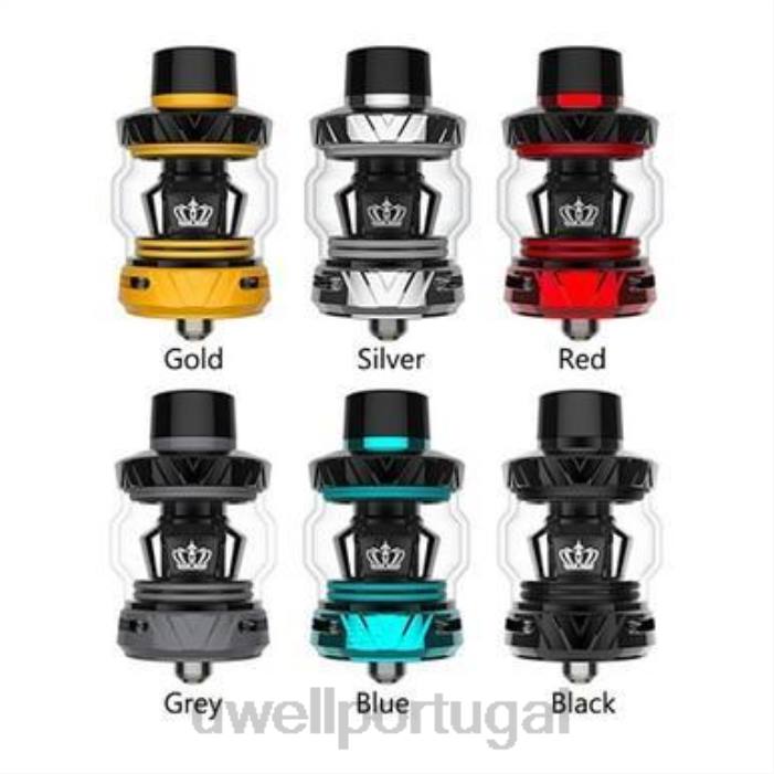 UWELL CROWN V tanque (edição crc) cinza 22V8154 UWELL Vape Price