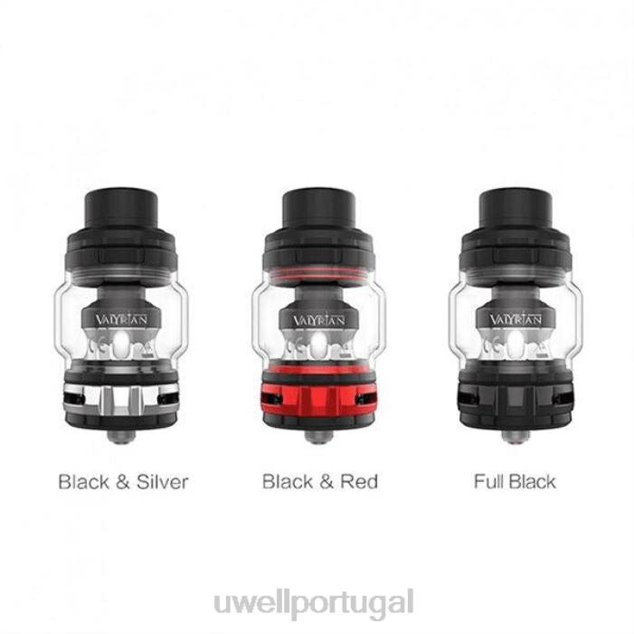 UWELL VALYRIAN 2 PRO tanque preto 22V8253 UWELL Vape Disposable