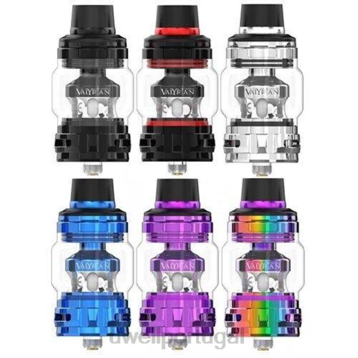 UWELL VALYRIAN 2 tanque aço inoxidável 22V8268 UWELL Descartavel