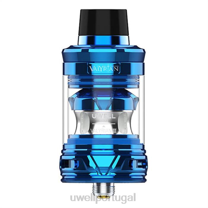 UWELL VALYRIAN 3 tanque azul 22V8131 UWELL Portugal
