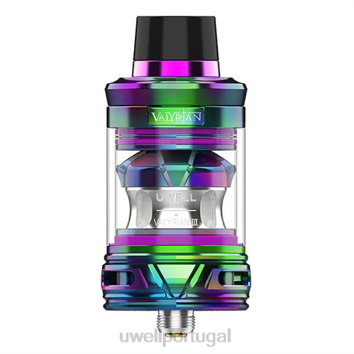 UWELL VALYRIAN 3 tanque iridescente 22V8132 UWELL Lisbon