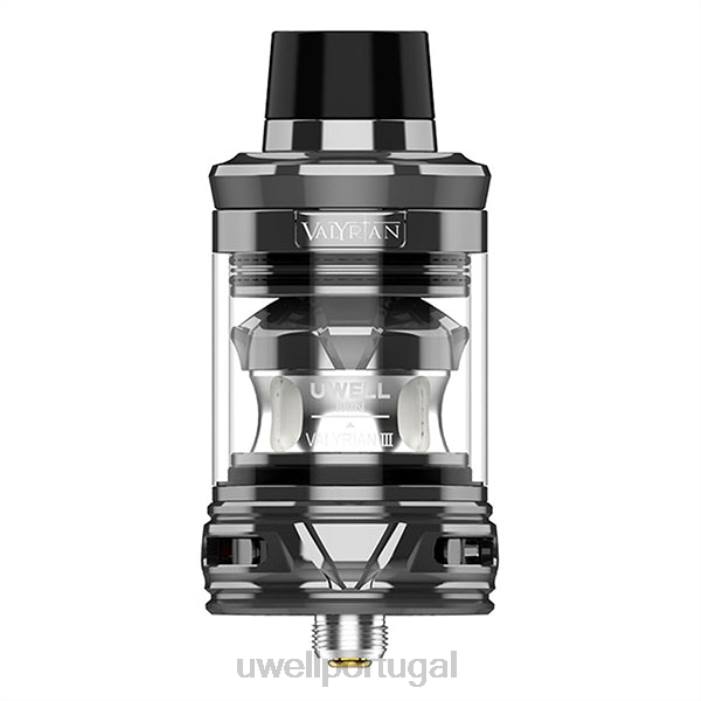 UWELL VALYRIAN 3 tanque metal de canhão 22V8128 UWELL Descartavel