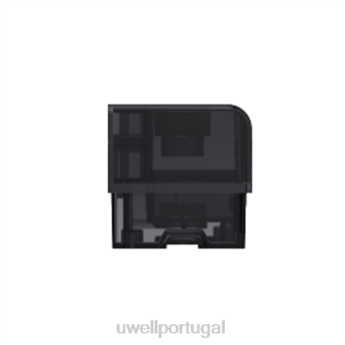 UWELL CROWN B vagens (pacote com 2) cartucho vazio 22V8249 UWELL Pod Descartavel