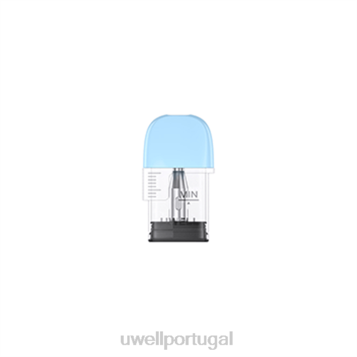 UWELL POPREEL P1 cápsula de reposição (pacote com 4) 1,2ohm 22V884 UWELL Vape Price