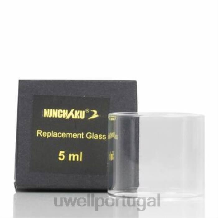 UWELL NUNCHAKU 2 vidro de substituição 5ml 22V8252 UWELL Lisbon