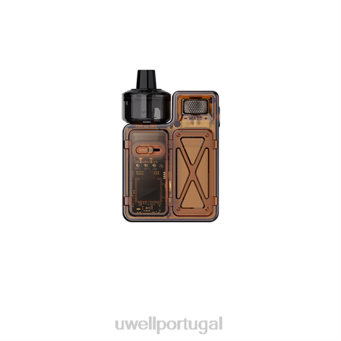 UWELL CROWN M módulo de pod marrom 22V8115 UWELL Online Shop
