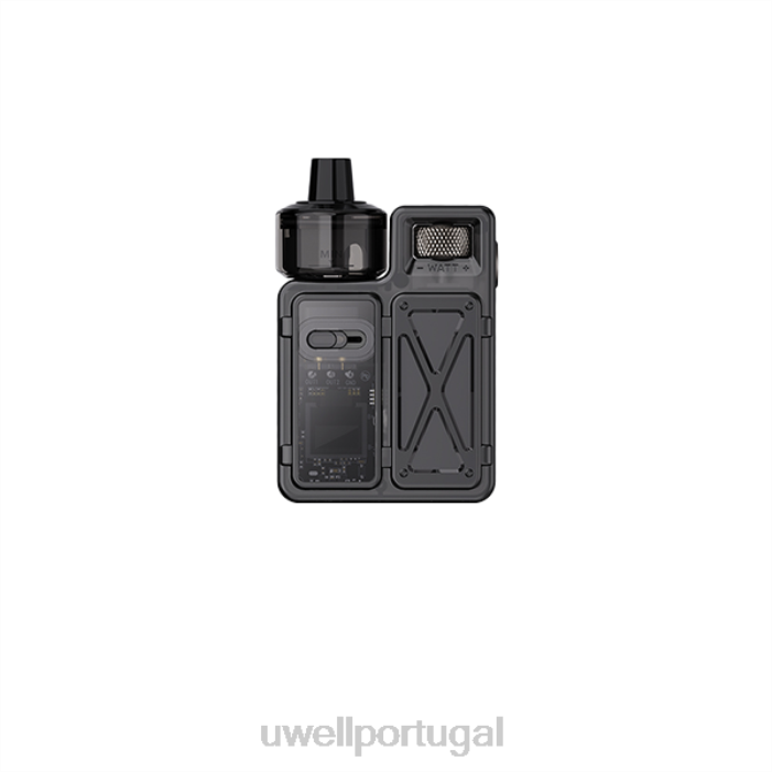 UWELL CROWN M módulo de pod preto 22V8116 UWELL Preço
