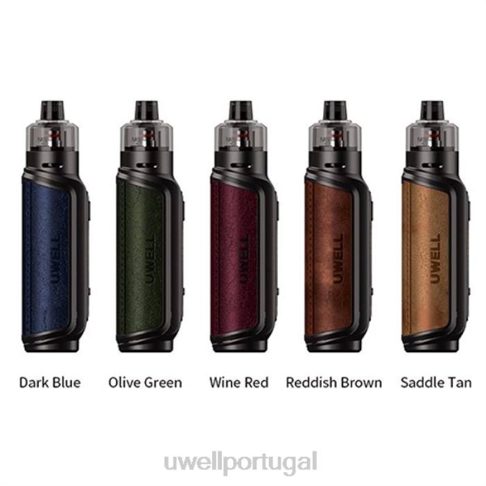 UWELL AEGLOS P1 conjunto 80w vinho vermelho 22V8376 UWELL Preço
