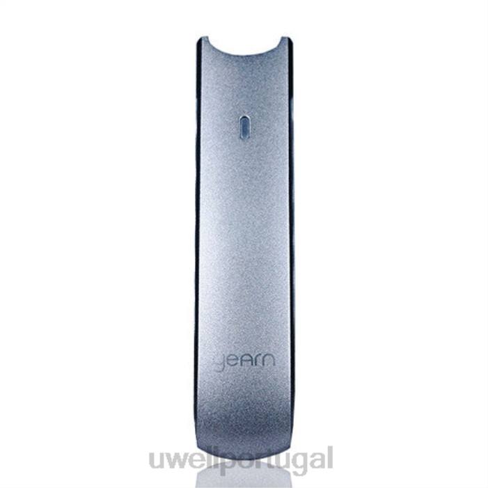 UWELL YEARN dispositivo pod (pods não incluídos) cinza 22V8256 UWELL Preço