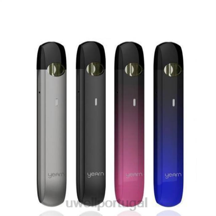 UWELL YEARN dispositivo pod (pods não incluídos) cinza 22V8256 UWELL Preço