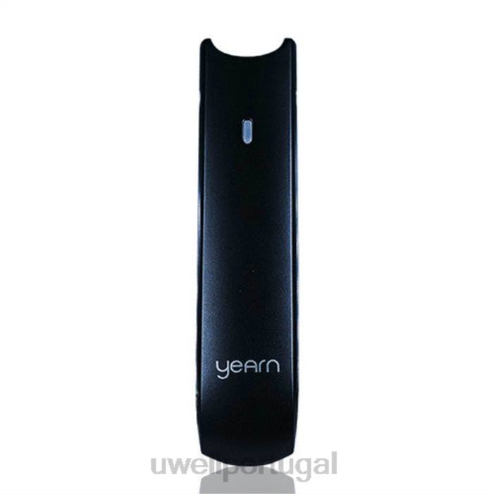 UWELL YEARN dispositivo pod (pods não incluídos) preto 22V8254 UWELL Vape Price
