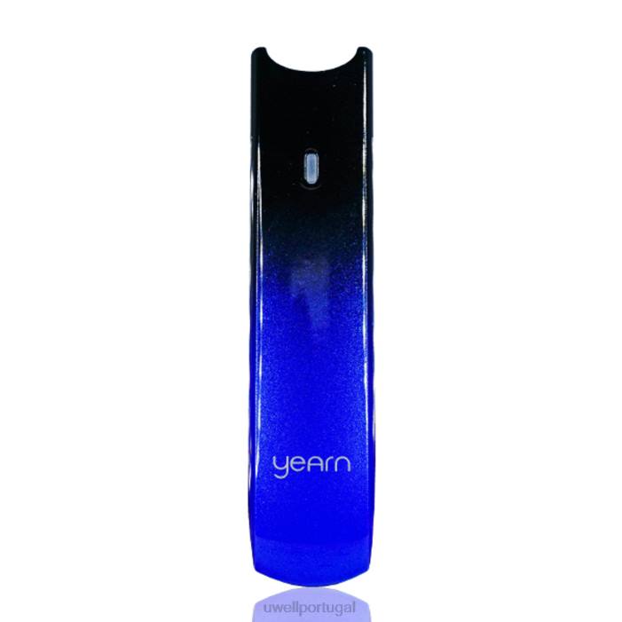 UWELL YEARN dispositivo pod (pods não incluídos) preto 22V8254 UWELL Vape Price