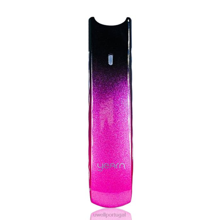 UWELL YEARN dispositivo pod (pods não incluídos) preto e violeta 22V8255 UWELL Online Shop