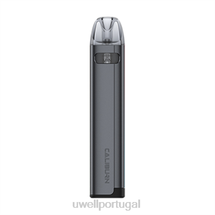 UWELL CALIBURN A2S conjunto cinza 22V864 UWELL Vape Price