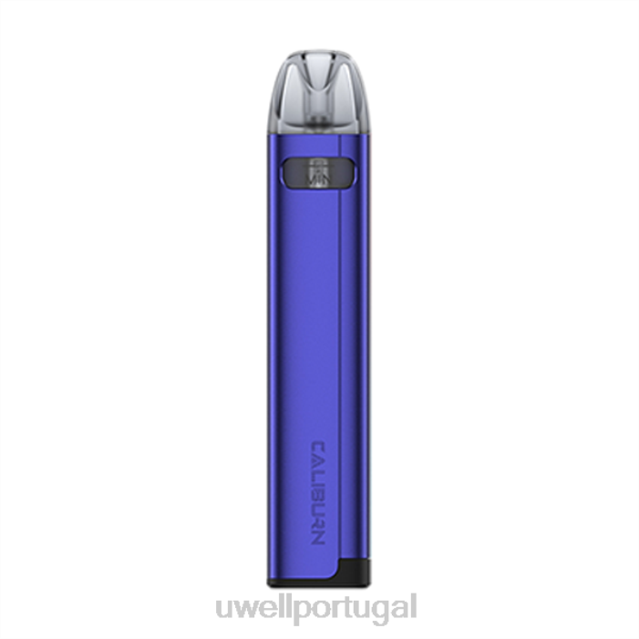 UWELL CALIBURN A2S conjunto roxo 22V862 UWELL Lisbon