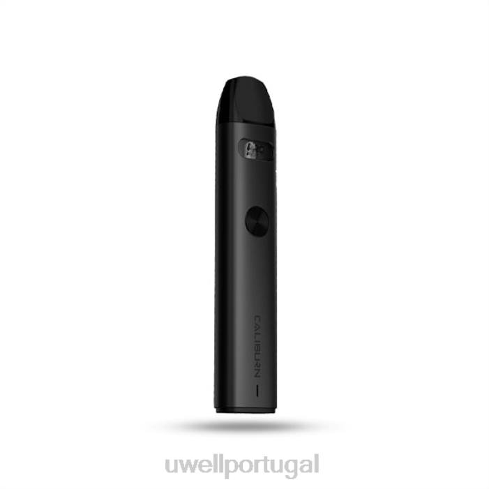 UWELL CALIBURN A2 conjunto | 15w preto 22V83 UWELL Vape Disposable