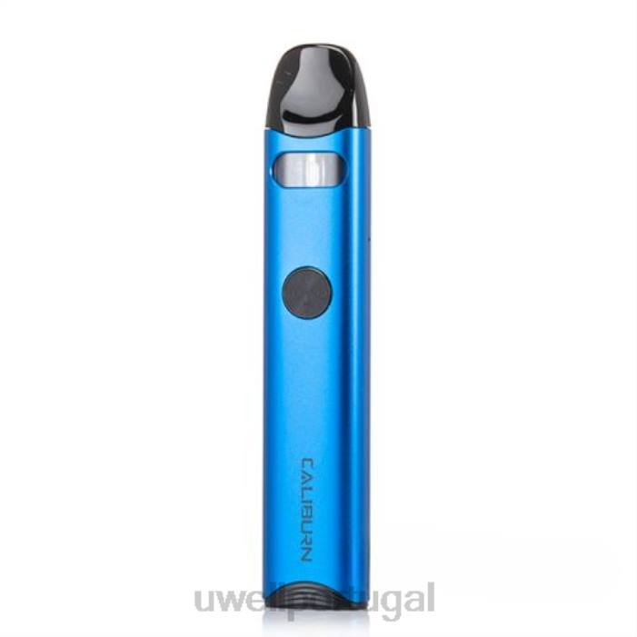UWELL CALIBURN A3 conjunto azul 22V860 UWELL Vape For Sale