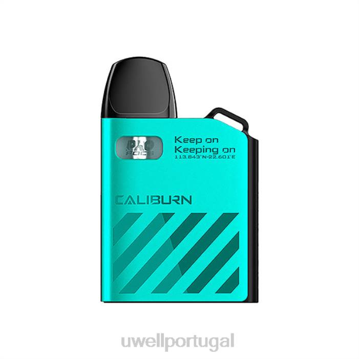 UWELL CALIBURN AK2 conjunto | 15w laranja néon 22V887 UWELL Sabor