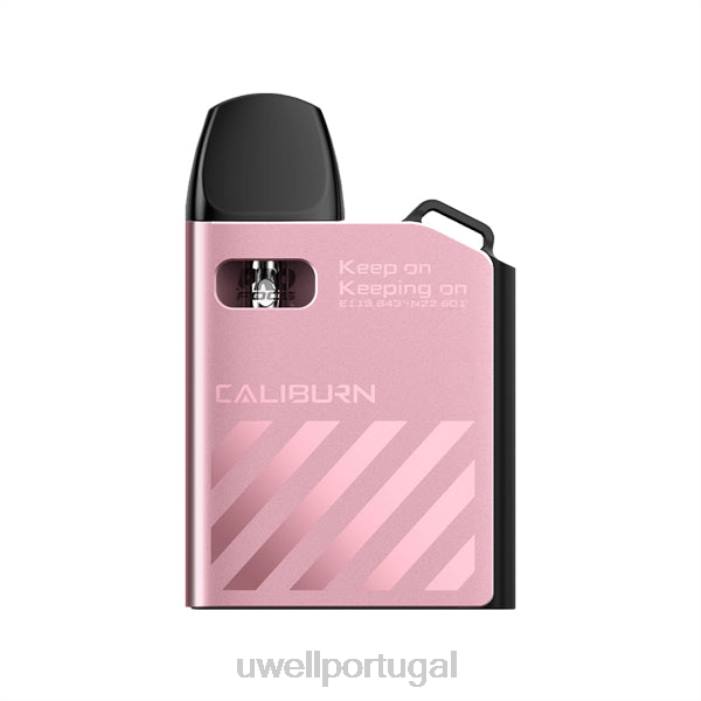 UWELL CALIBURN AK2 conjunto | 15w laranja néon 22V887 UWELL Sabor