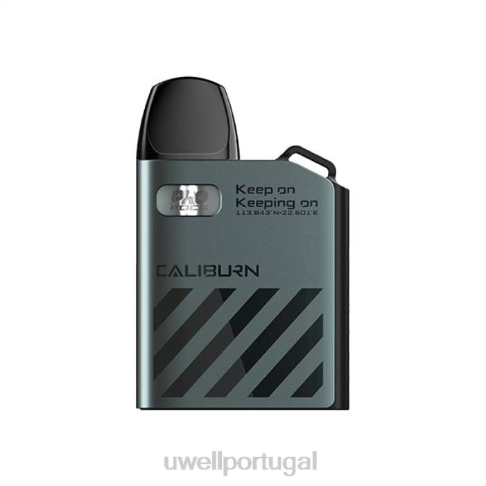 UWELL CALIBURN AK2 conjunto | 15w preto clássico 22V885 UWELL Online Shop