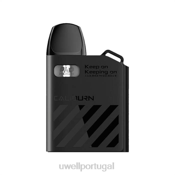 UWELL CALIBURN AK2 conjunto | 15w verde sombrio 22V890 UWELL Vape For Sale