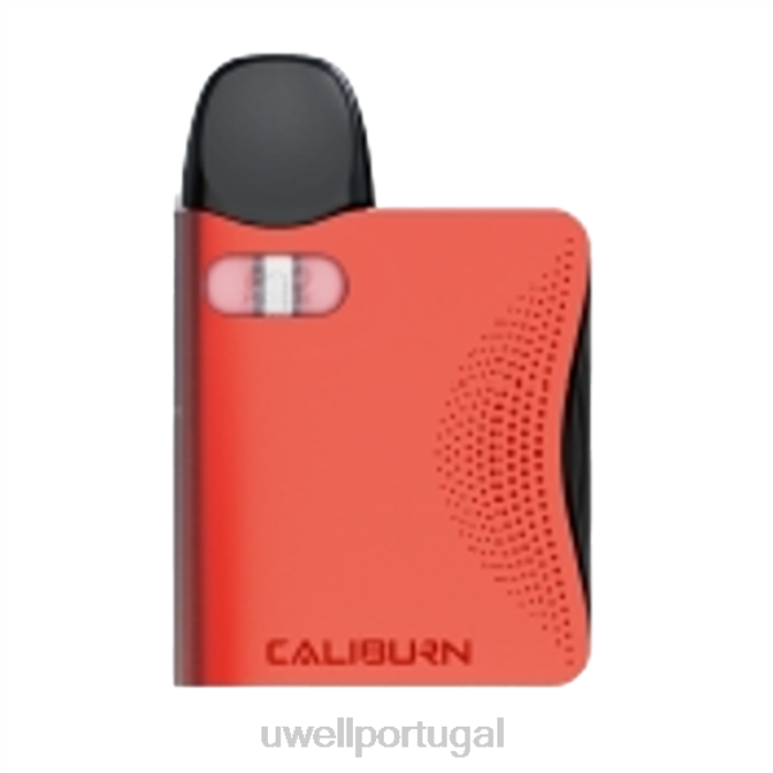 UWELL CALIBURN AK3 sistema de pod rosa 22V876 UWELL Preço