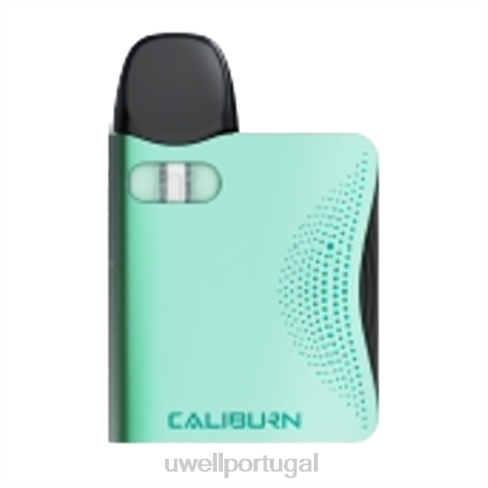 UWELL CALIBURN AK3 sistema de pod rosa 22V876 UWELL Preço