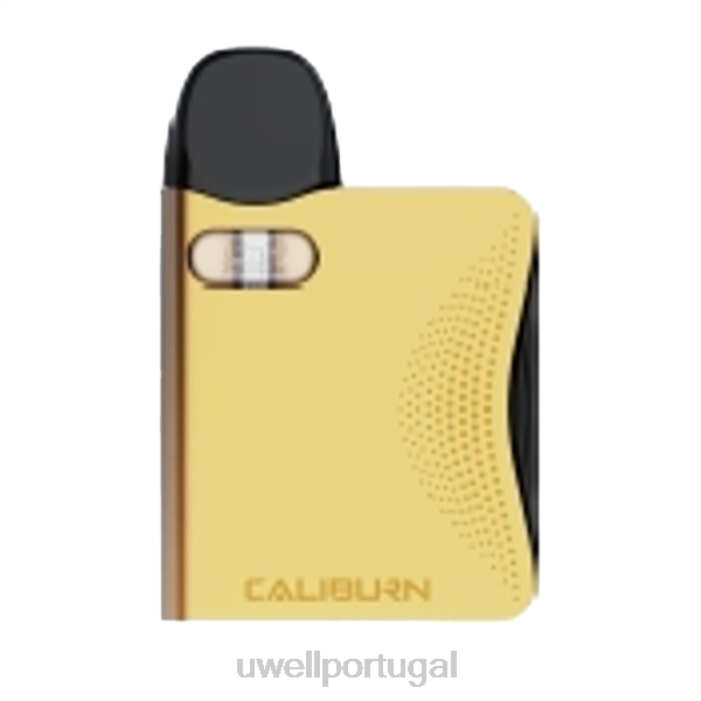 UWELL CALIBURN AK3 sistema de pod rosa 22V876 UWELL Preço