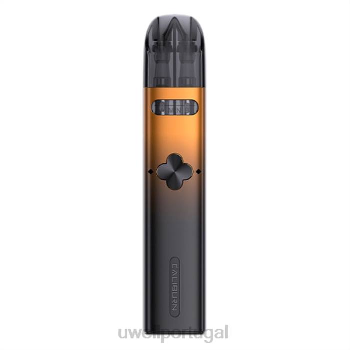 UWELL CALIBURN EXPLORER kit (sistema pod) prata 22V8165 UWELL Online Shop