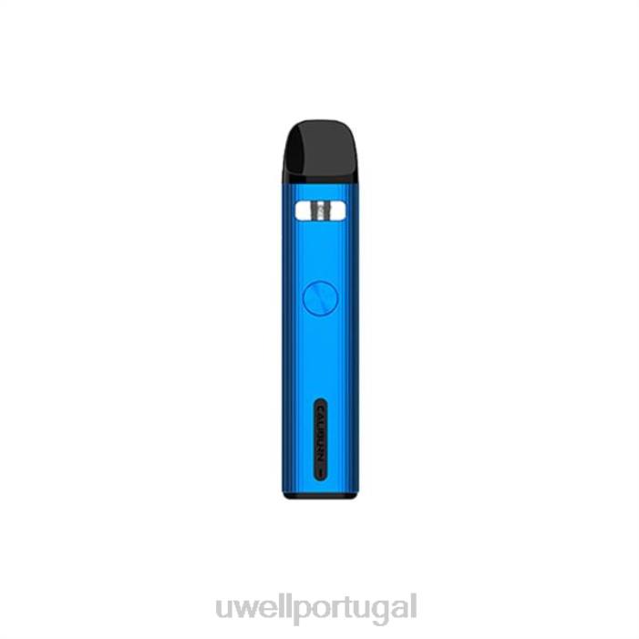 UWELL CALIBURN G2 kit de cápsulas | 18w azul ultramarino 22V841 UWELL Portugal