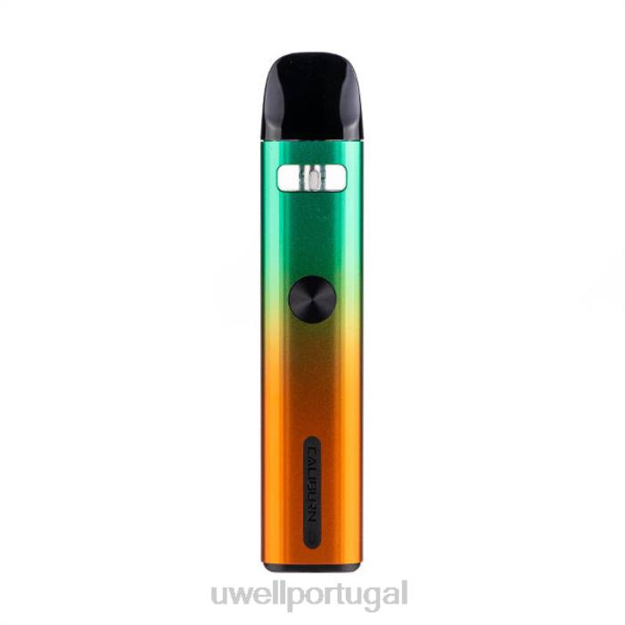 UWELL CALIBURN G2 kit de cápsulas | 18w azul ultramarino 22V841 UWELL Portugal