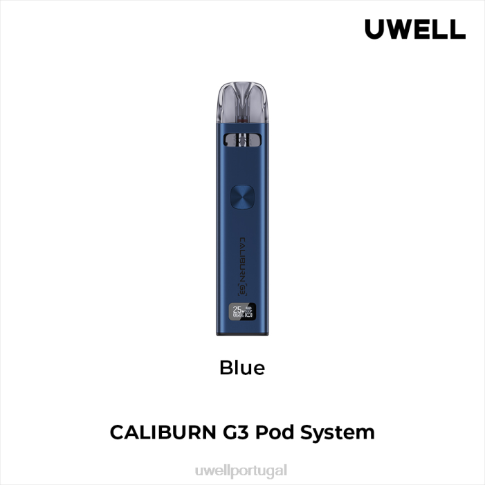 azul