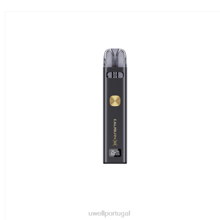 UWELL CALIBURN G3 conjunto azul cobalto 22V8140 UWELL Vape For Sale