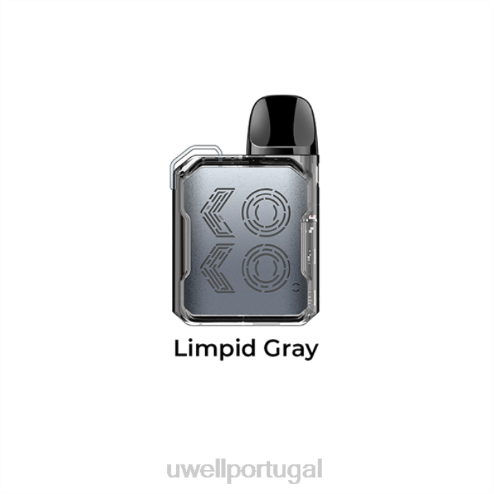 UWELL CALIBURN GK2 conjunto de cápsulas chama do oceano 22V899 UWELL Pod Descartavel
