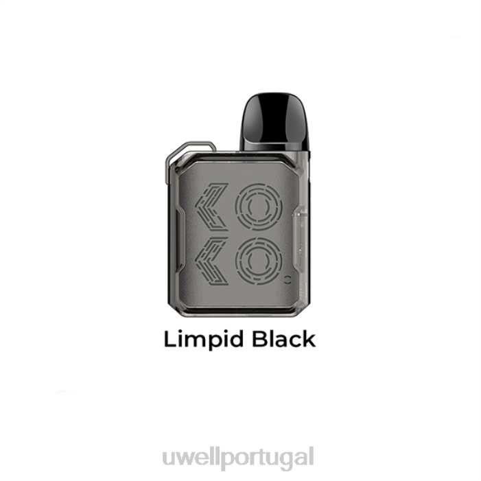 preto límpido