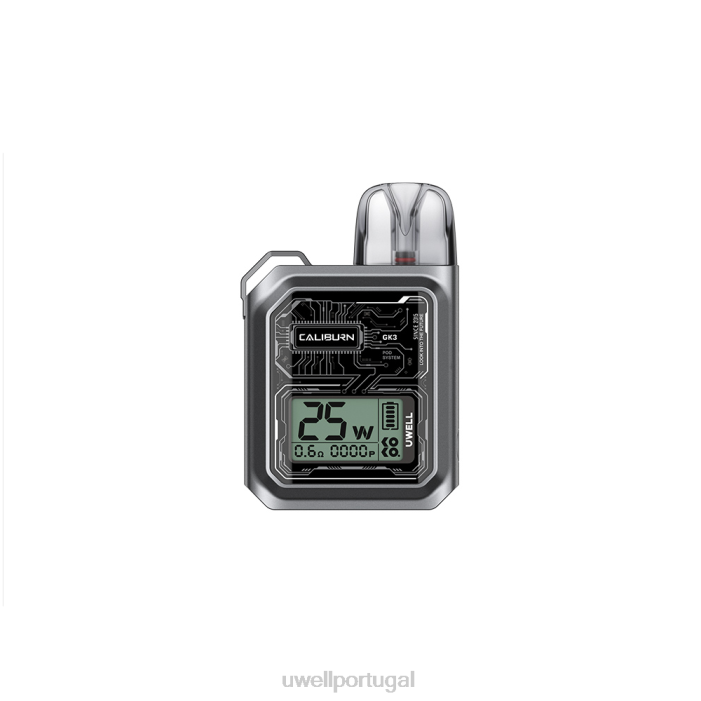 UWELL CALIBURN GK3 sistema de pod azul 22V8173 UWELL Vape Disposable