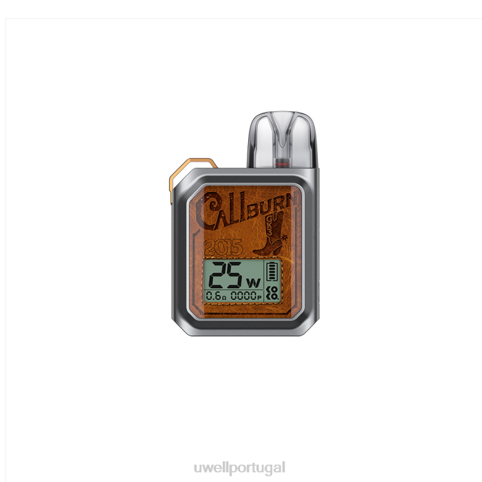 UWELL CALIBURN GK3 sistema de pod azul 22V8173 UWELL Vape Disposable