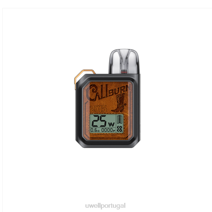 UWELL CALIBURN GK3 sistema de pod azul 22V8173 UWELL Vape Disposable