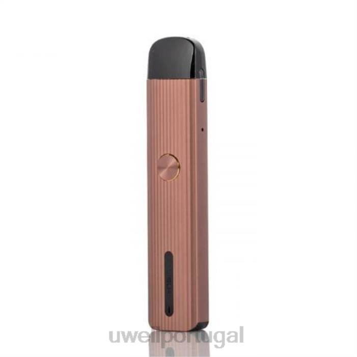 UWELL CALIBURN G conjunto de cápsulas verde 22V8125 UWELL Online Shop