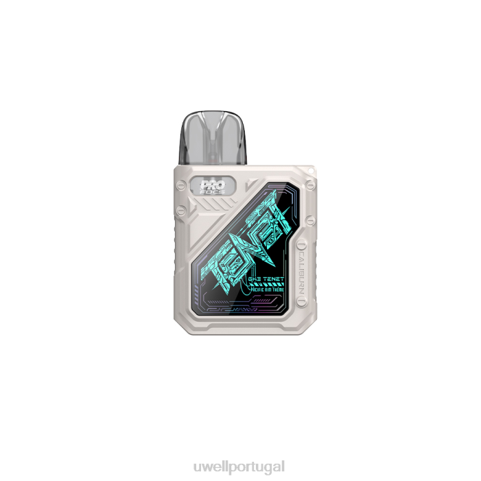UWELL CALIBURN TENET GK3 sistema de kit pod sol da noite 22V8226 UWELL Preço