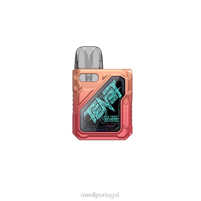UWELL CALIBURN TENET GK3 sistema de kit pod sol da noite 22V8226 UWELL Preço