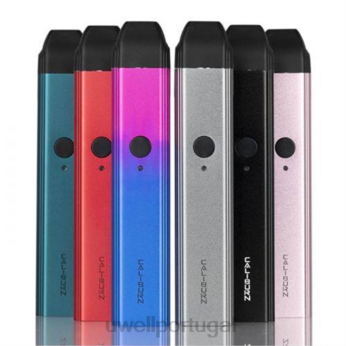 UWELL CALIBURN kit de dispositivo pod cinza 22V875 UWELL Online Shop