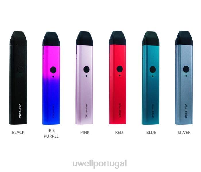 UWELL CALIBURN kit de dispositivo pod cinza 22V875 UWELL Online Shop